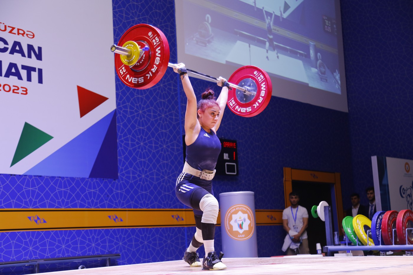 Azərbaycan çempionatına start verildi - FOTOLAR